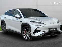 Grey Used 2025 BYD Sealion 7 SUV | £43,990 (Super price)