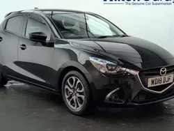Used 2018 Mazda 2 Inclusive Hatchback | £10,250 (Good price)