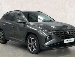 Grey Used 2022 Hyundai Tucson Premium SUV | £22,290 (Good price)