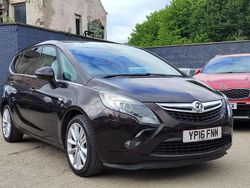 Brown Used 2016 Vauxhall Zafira Elite MPV | £4,750 (Super price)