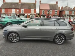 Grey Used 2021 Fiat Tipo Life Estate | £11,490 (Fair price)