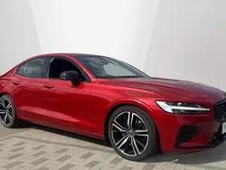 Used 2022 Volvo S60 R-Design Sedan | £24,495 (Good price)