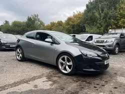 Silver Used 2011 Vauxhall Astra GTC SRi Coupe | £1,994 (Super price)