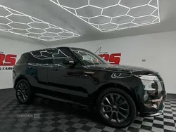 Black Used 2024 Land Rover Range Rover Sport SE Dynamic SUV | £79,999 (Super price)