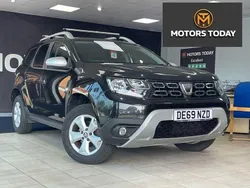 Black Used 2019 Dacia Duster Comfort SUV | £8,290 (Fair price)