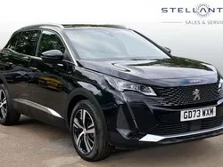 Used 2023 Peugeot 3008 GTi Estate | £21,907 (Good price)