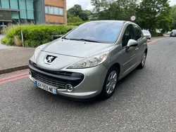Metalic silver Used 2007 Peugeot 207 Sport Hatchback | £4,995