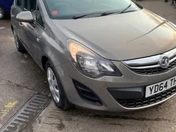 Brown Used 2014 Vauxhall Corsa Design Edition Hatchback | £2,750 (Super price)