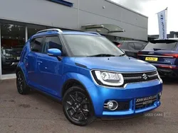 Used 2020 Suzuki Ignis SZ5 Hatchback | £9,895 (Good price)