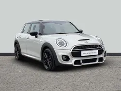 Silver Used 2020 Mini Cooper S Hatch Hatchback | £18,290 (A bit pricey)