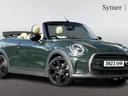 Green Used 2023 Mini Cooper Resolute Edition Hatchback | £24,500