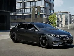 New 2025 Mercedes EQS 53 AMG AMG Sedan | £151,871