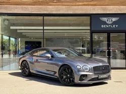 Grey Used 2021 Bentley Continental Sedan | £159,950