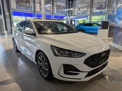 New 2025 Ford Focus ST-Line Hatchback | £31,160 (A bit pricey)