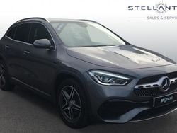 Used 2022 Mercedes GLA250 Exclusive SUV | £21,506 (Good price)