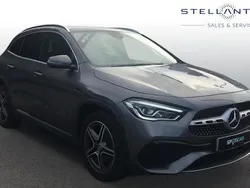 Used 2022 Mercedes GLA250 Exclusive SUV | £21,506 (Fair price)