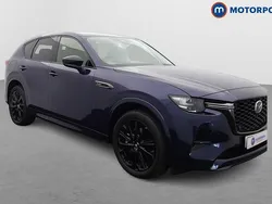 Used 2025 Mazda CX-60 Homura-Line SUV | £33,949