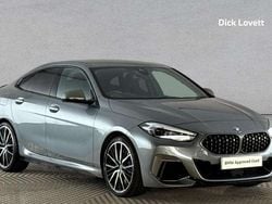 Grey Used 2024 BMW M235 Shadowline Coupe | £32,500 (Fair price)