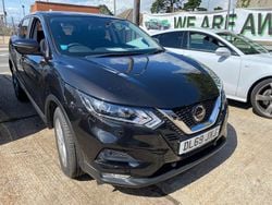 Black Used 2020 Nissan Qashqai Acenta Premium SUV | £14,495 (Super price)
