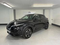 Black Used 2024 Nissan Juke N-Connecta SUV | £16,995 (Fair price)