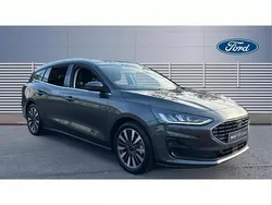 Other New 2025 Ford Focus Titanium X Estate | £32,616