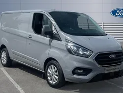 Used 2023 Ford Transit Custom Limited Van | £20,000 (Fair price)