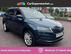 Used 2022 Skoda Karoq SE L SUV | £18,697 (Super price)