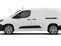 New 2025 Peugeot Partner MPV | £17,495 (Fair price)