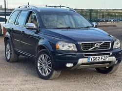 Blue Used 2012 Volvo XC90 Executive SUV | £4,985 (Good price)