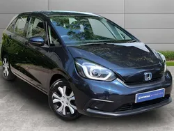 Blue Used 2022 Honda Jazz Hybrid Hatchback | £16,950 (Fair price)