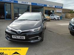 Used 2017 Toyota Auris Touring Sports Estate | £10,995 (Fair price)