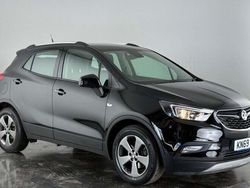 Used 2019 Vauxhall Mokka Design Edition SUV | £10,300 (Fair price)