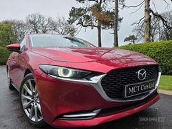 Used 2021 Mazda 3 Inclusive Sedan | £11,950 (A bit pricey)