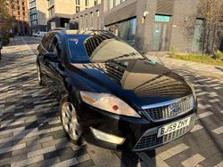 Black Used 2009 Ford Mondeo Titanium Estate | £1,395 (Fair price)