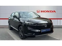 Black Used 2022 Honda HR-V Advance SUV | £21,220 (Fair price)