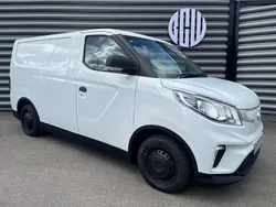 White Used 2021 Maxus eDeliver 3 Van | £7,300 (Good price)