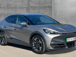 Beige New 2024 Cupra Tavascan SUV | £34,990 (Super price)