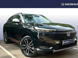Black Used 2022 Honda HR-V Advance SUV | £23,795 (A bit pricey)
