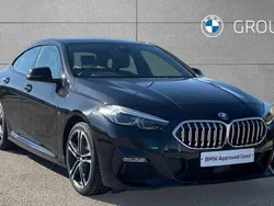 Black Used 2022 BMW 218 M Sport Coupe | £19,495 (Fair price)