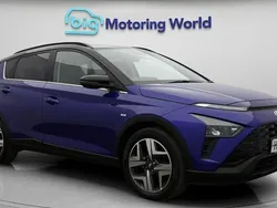 Used 2023 Hyundai Bayon Ultimate SUV | £11,300 (Good price)