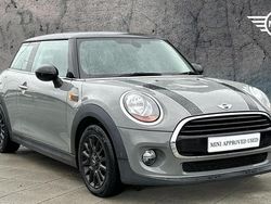 Grey Used 2018 Mini Cooper Hatch Hatchback | £9,999 (Super price)