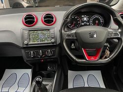 Used 2016 Seat Ibiza SC FR Hatchback | £5,995