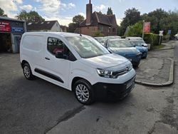 White Used 2020 Citroën Berlingo MPV | £6,695 (Good price)