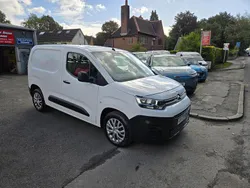 White Used 2020 Citroën Berlingo MPV | £6,695 (Good price)