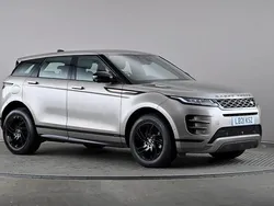Bronze Used 2021 Land Rover Range Rover evoque R-Dynamic Estate | £19,488 (Fair price)