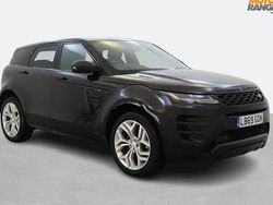 Used 2019 Land Rover Range Rover evoque R-Dynamic SUV | £19,295 (Fair price)