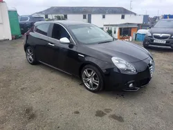 Black Used 2015 Alfa Romeo Giulietta Exclusive Hatchback | £3,295 (Fair price)