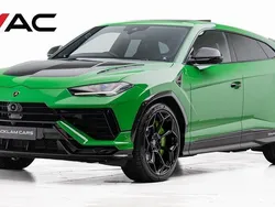 Used 2025 Lamborghini Urus SUV | £269,990