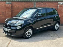 Black Used 2015 Fiat 500L Pop Star MPV | £3,496 (Good price)