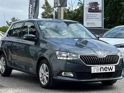 Used 2019 Skoda Fabia SE Hatchback | £8,533 (Good price)